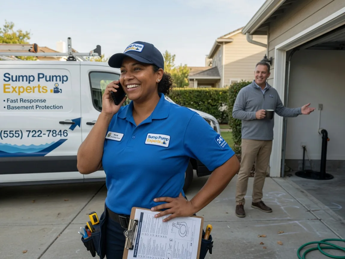 Sump Pump Repair De Witt, MO FAQs
